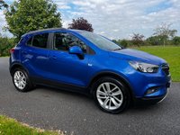 USED 2017 67 VAUXHALL MOKKA X 1.6 ACTIVE S/S 5d 114 BHP ONLY 14,900 MILES