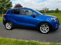 USED 2017 67 VAUXHALL MOKKA X 1.6 ACTIVE S/S 5d 114 BHP ONLY 14,900 MILES