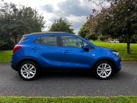 USED 2017 67 VAUXHALL MOKKA X 1.6 ACTIVE S/S 5d 114 BHP ONLY 14,900 MILES