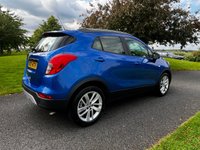 USED 2017 67 VAUXHALL MOKKA X 1.6 ACTIVE S/S 5d 114 BHP ONLY 14,900 MILES