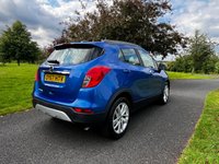 USED 2017 67 VAUXHALL MOKKA X 1.6 ACTIVE S/S 5d 114 BHP ONLY 14,900 MILES