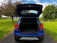 USED 2017 67 VAUXHALL MOKKA X 1.6 ACTIVE S/S 5d 114 BHP ONLY 14,900 MILES