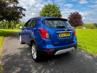 USED 2017 67 VAUXHALL MOKKA X 1.6 ACTIVE S/S 5d 114 BHP ONLY 14,900 MILES