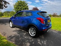 USED 2017 67 VAUXHALL MOKKA X 1.6 ACTIVE S/S 5d 114 BHP ONLY 14,900 MILES