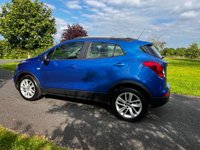 USED 2017 67 VAUXHALL MOKKA X 1.6 ACTIVE S/S 5d 114 BHP ONLY 14,900 MILES