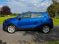 USED 2017 67 VAUXHALL MOKKA X 1.6 ACTIVE S/S 5d 114 BHP ONLY 14,900 MILES