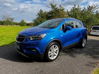 USED 2017 67 VAUXHALL MOKKA X 1.6 ACTIVE S/S 5d 114 BHP ONLY 14,900 MILES