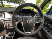 USED 2017 67 VAUXHALL MOKKA X 1.6 ACTIVE S/S 5d 114 BHP ONLY 14,900 MILES