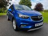 USED 2017 67 VAUXHALL MOKKA X 1.6 ACTIVE S/S 5d 114 BHP ONLY 14,900 MILES