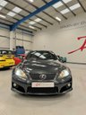 USED 2008 08 LEXUS IS 5.0 F 4d 417 BHP 14 LEXUS SERVICES ! MARK LEVINSON