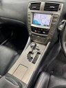 USED 2008 08 LEXUS IS 5.0 F 4d 417 BHP 14 LEXUS SERVICES ! MARK LEVINSON