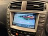 USED 2008 08 LEXUS IS 5.0 F 4d 417 BHP 14 LEXUS SERVICES ! MARK LEVINSON