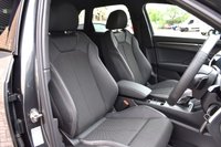 USED 2022 72 AUDI Q3 1.5 TFSI MHEV S LINE BLACK EDITION  