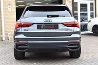 USED 2022 72 AUDI Q3 1.5 TFSI MHEV S LINE BLACK EDITION  