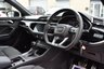 USED 2022 72 AUDI Q3 1.5 TFSI MHEV S LINE BLACK EDITION  