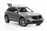USED 2018 18 MERCEDES-BENZ GLC-CLASS 2.1 GLC 220 D 4MATIC AMG LINE PREMIUM 5d 168 BHP Panoramic Roof, Pan Americana Grill, Low Miles