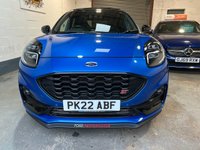 USED 2022 22 FORD PUMA ST 5d 198 BHP LOADS OF SPEC SEE  LISTING BELOW!!!