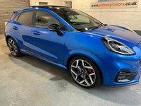 USED 2022 22 FORD PUMA ST 5d 198 BHP LOADS OF SPEC SEE  LISTING BELOW!!!