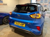 USED 2022 22 FORD PUMA ST 5d 198 BHP LOADS OF SPEC SEE  LISTING BELOW!!!