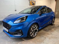 USED 2022 22 FORD PUMA ST 5d 198 BHP LOADS OF SPEC SEE  LISTING BELOW!!!