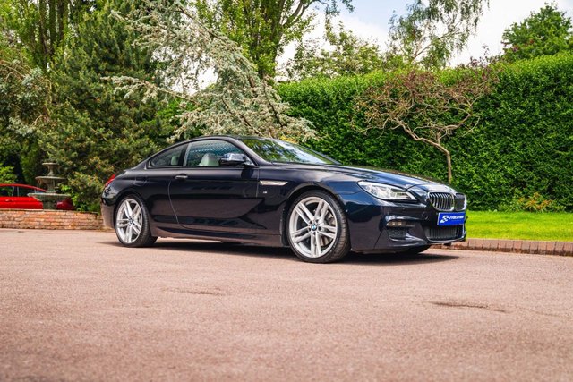 View our BMW 6 SERIES