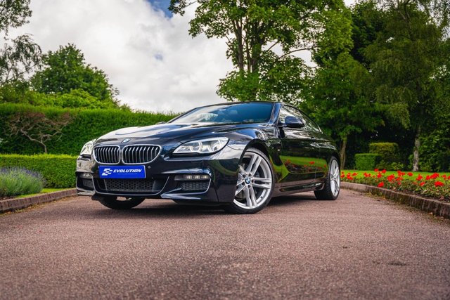 View our BMW 6 SERIES