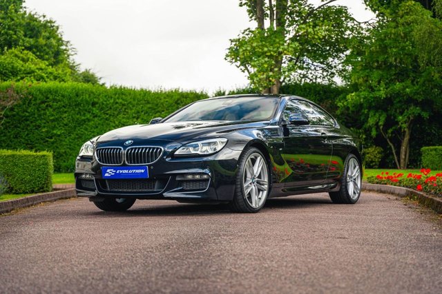 View our BMW 6 SERIES