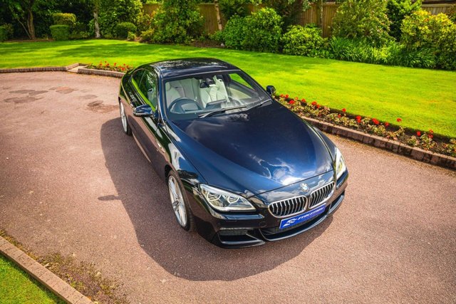 View our BMW 6 SERIES