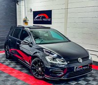 USED 2019 69 VOLKSWAGEN GOLF 2.0 R TSI 4MOTION DSG 5d 296 BHP 