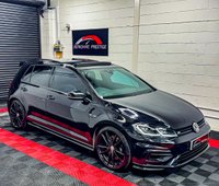 USED 2019 69 VOLKSWAGEN GOLF 2.0 R TSI 4MOTION DSG 5d 296 BHP 