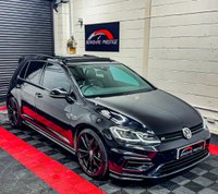 USED 2019 69 VOLKSWAGEN GOLF 2.0 R TSI 4MOTION DSG 5d 296 BHP 