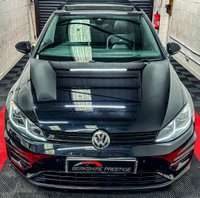USED 2019 69 VOLKSWAGEN GOLF 2.0 R TSI 4MOTION DSG 5d 296 BHP 