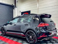 USED 2019 69 VOLKSWAGEN GOLF 2.0 R TSI 4MOTION DSG 5d 296 BHP 