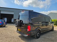 USED 2019 19 VOLKSWAGEN CRAFTER **MOTOR HOME CONVERSION** 2.0 CR35 TDI L H/R P/V TRENDLINE 138 BHP 