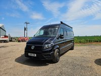 USED 2019 19 VOLKSWAGEN CRAFTER **MOTOR HOME CONVERSION** 2.0 CR35 TDI L H/R P/V TRENDLINE 138 BHP 