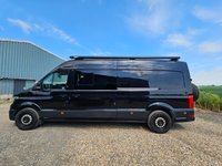 USED 2019 19 VOLKSWAGEN CRAFTER **MOTOR HOME CONVERSION** 2.0 CR35 TDI L H/R P/V TRENDLINE 138 BHP 