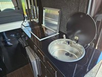 USED 2019 19 VOLKSWAGEN CRAFTER **MOTOR HOME CONVERSION** 2.0 CR35 TDI L H/R P/V TRENDLINE 138 BHP 