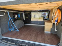 USED 2019 19 VOLKSWAGEN CRAFTER **MOTOR HOME CONVERSION** 2.0 CR35 TDI L H/R P/V TRENDLINE 138 BHP 
