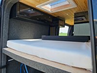 USED 2019 19 VOLKSWAGEN CRAFTER **MOTOR HOME CONVERSION** 2.0 CR35 TDI L H/R P/V TRENDLINE 138 BHP 