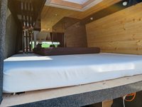 USED 2019 19 VOLKSWAGEN CRAFTER **MOTOR HOME CONVERSION** 2.0 CR35 TDI L H/R P/V TRENDLINE 138 BHP 