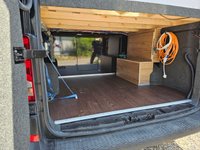 USED 2019 19 VOLKSWAGEN CRAFTER **MOTOR HOME CONVERSION** 2.0 CR35 TDI L H/R P/V TRENDLINE 138 BHP 