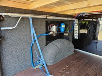 USED 2019 19 VOLKSWAGEN CRAFTER **MOTOR HOME CONVERSION** 2.0 CR35 TDI L H/R P/V TRENDLINE 138 BHP 