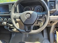 USED 2019 19 VOLKSWAGEN CRAFTER **MOTOR HOME CONVERSION** 2.0 CR35 TDI L H/R P/V TRENDLINE 138 BHP 