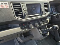 USED 2019 19 VOLKSWAGEN CRAFTER **MOTOR HOME CONVERSION** 2.0 CR35 TDI L H/R P/V TRENDLINE 138 BHP 