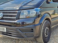 USED 2019 19 VOLKSWAGEN CRAFTER **MOTOR HOME CONVERSION** 2.0 CR35 TDI L H/R P/V TRENDLINE 138 BHP 