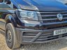 USED 2019 19 VOLKSWAGEN CRAFTER **MOTOR HOME CONVERSION** 2.0 CR35 TDI L H/R P/V TRENDLINE 138 BHP 