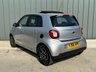 USED 2017 66 SMART FORFOUR 0.9 NIGHT SKY PRIME PREMIUM PLUS T 5d 90 BHP 
