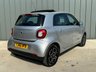 USED 2017 66 SMART FORFOUR 0.9 NIGHT SKY PRIME PREMIUM PLUS T 5d 90 BHP 