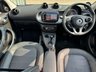 USED 2017 66 SMART FORFOUR 0.9 NIGHT SKY PRIME PREMIUM PLUS T 5d 90 BHP 
