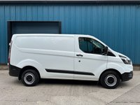 USED 2020 70 FORD TRANSIT CUSTOM 2.0 280 LEADER P/V ECOBLUE 104 BHP 